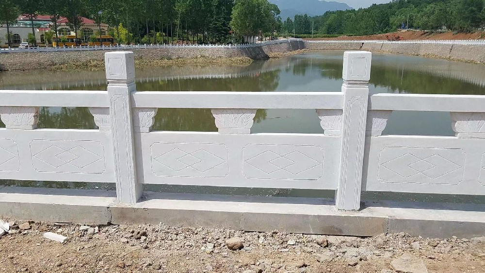 河道护栏的规范标准及设计要求
